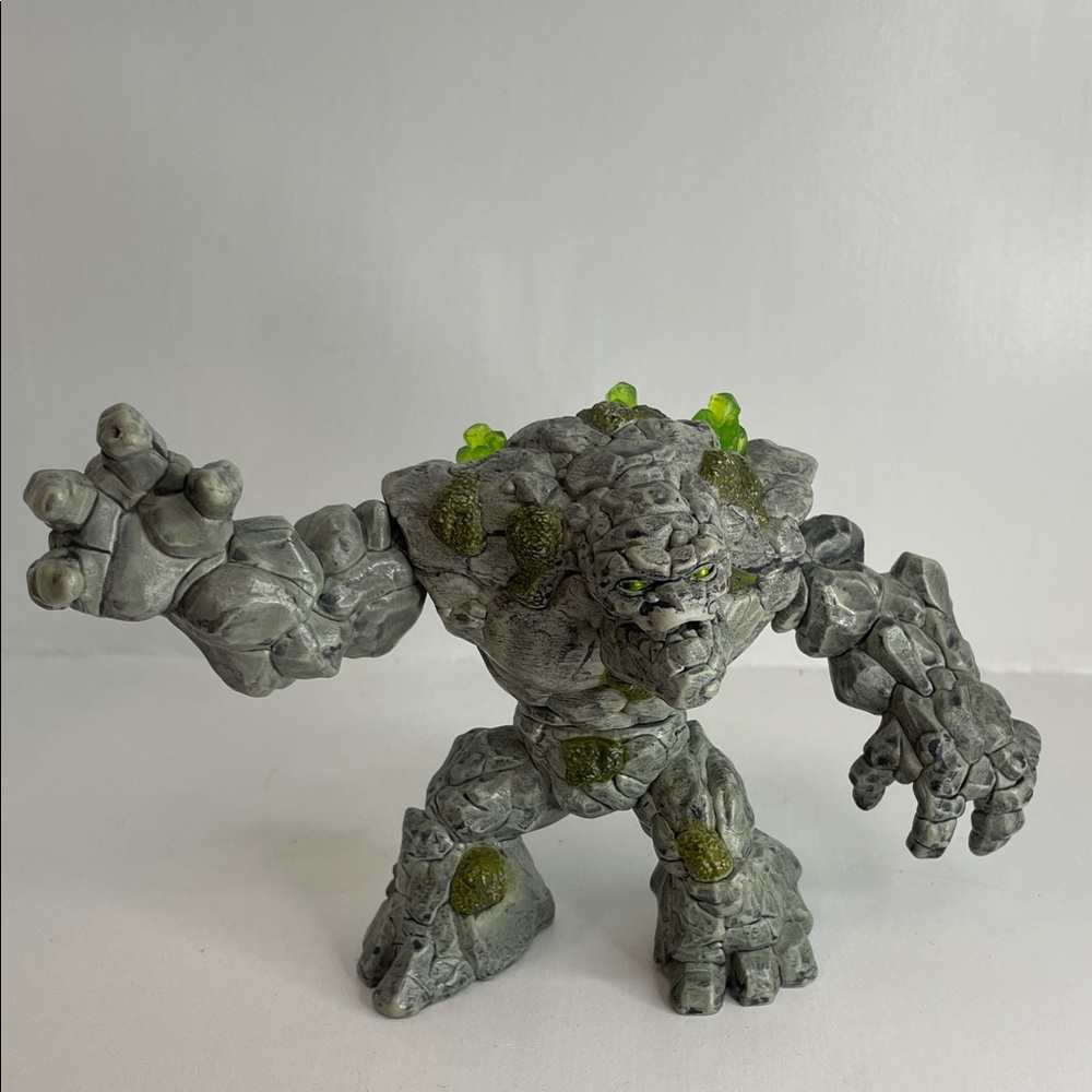 Schleich Eldrador Creatures Stone Monster Action Figure 2017 Golem
